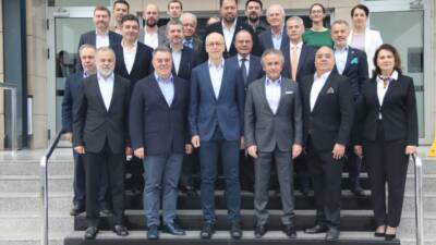 Uludağ Hazır Giyim ve Konfeksiyon ihracatçılar Birliği (UHKİB) 2025 yılı