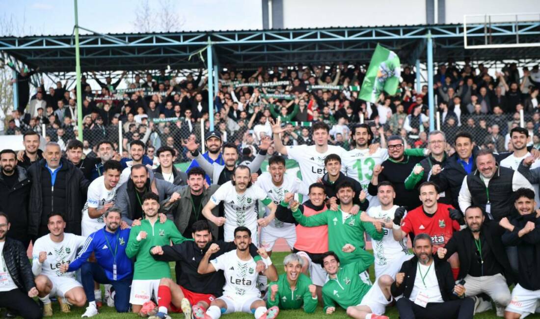 İnegöl Kafkasspor, İnegöl İlçe Stadı’nda saat 16.00’da konuk edeceği Bursa