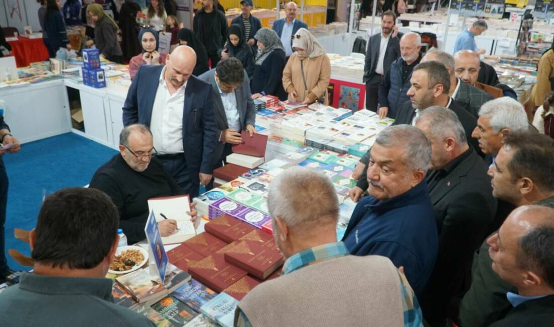 Yazar ve akademisyen Cafer Uzunkaya, beş yıllık emeğin ürünü olan