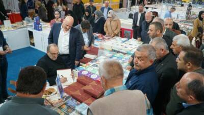 Yazar ve akademisyen Cafer Uzunkaya, beş yıllık emeğin ürünü olan