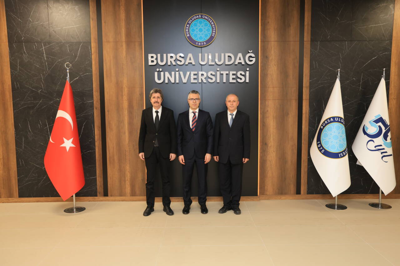 Bursa Uludağ Üniversitesi'nden Vergi Denetim Kurulu'na akademik destek 2 7 1