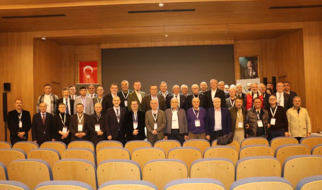 NOSAB’da yeni dönemle ilgili önemli karar Nilüfer Organize Sanayi Bölgesi'nin (NOSAB) I. Olağan Genel Kurul toplantısında