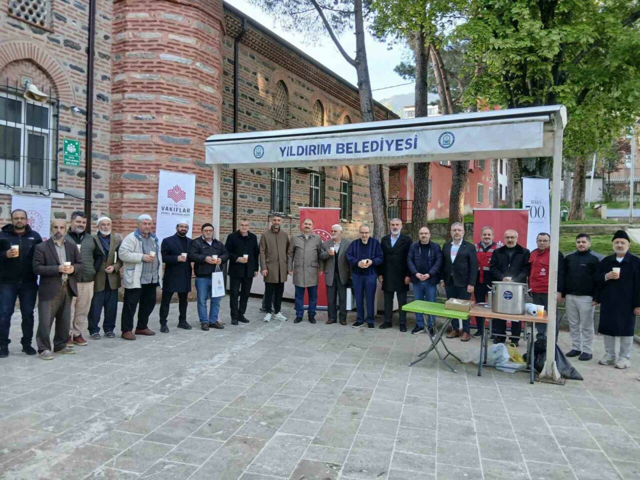 700 yillik gelenek bursada yeniden yasatildi 4098eeda3754