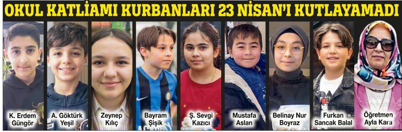 Mehmet Ali İnan yazdı; Bakın şu çocukların güzelliğine 1 7259e8dc 451b 4cc4 9769 6550c81f02ff