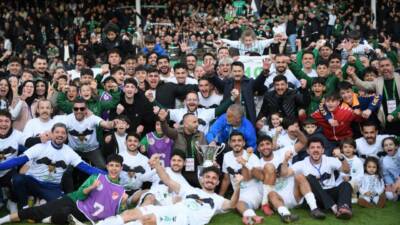 3.Lig 1.Grup’ta tarihi bir başarıya imza atarak şampiyon olan ve