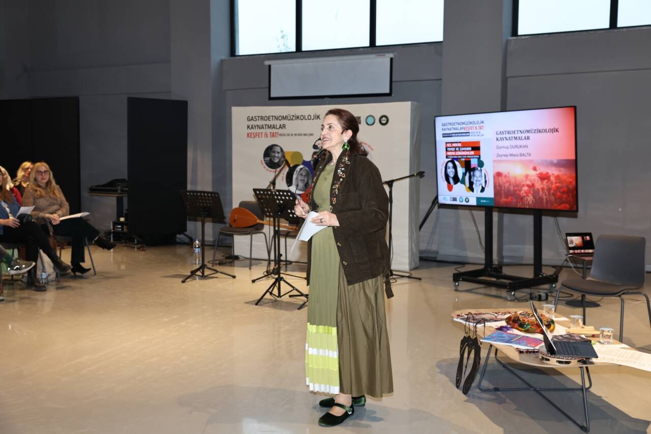Bursa Nilüfer’de müzik, yemek ve göç hikayeleri harmanlandı