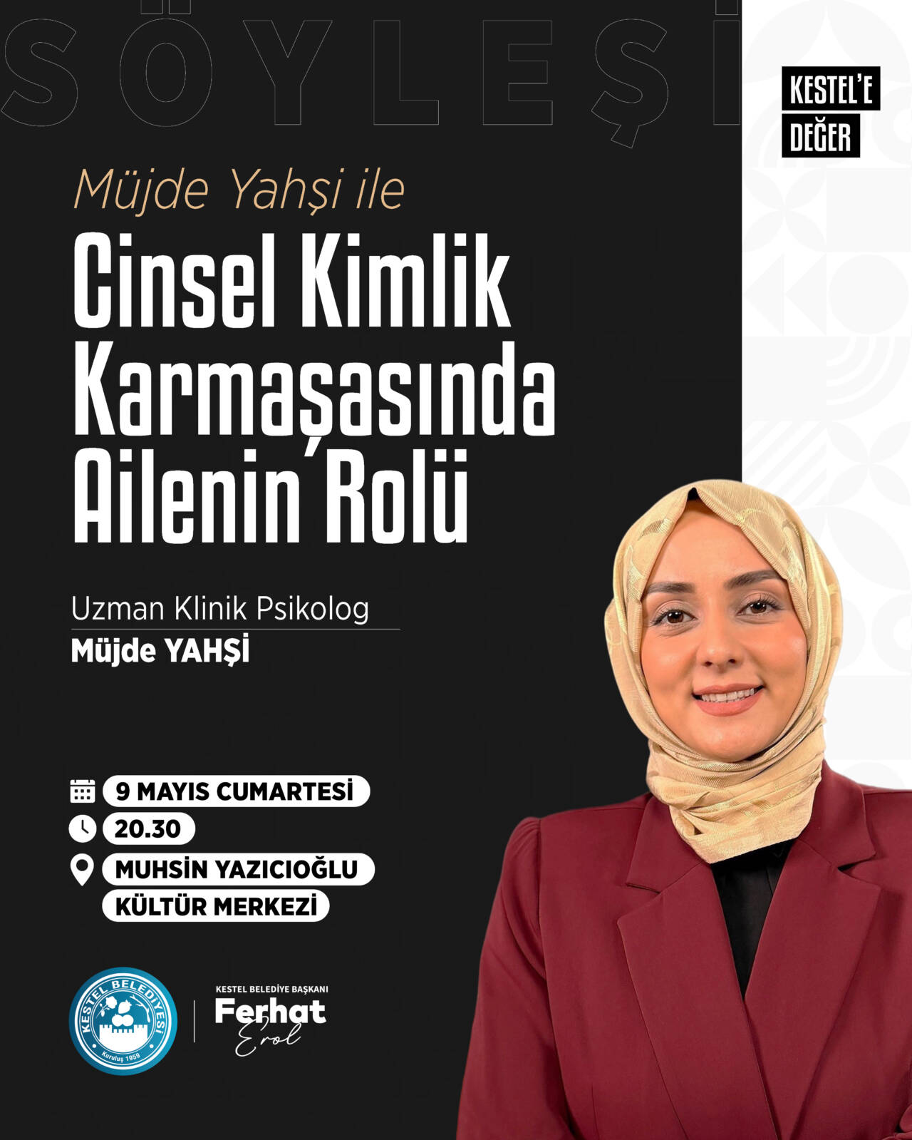 Bursa Kestelliler mayısta kültür sanata doyacak 2 Kestel Belediyesi’nden Mayıs’ta Dolu Dolu Kültür Sanat Programı