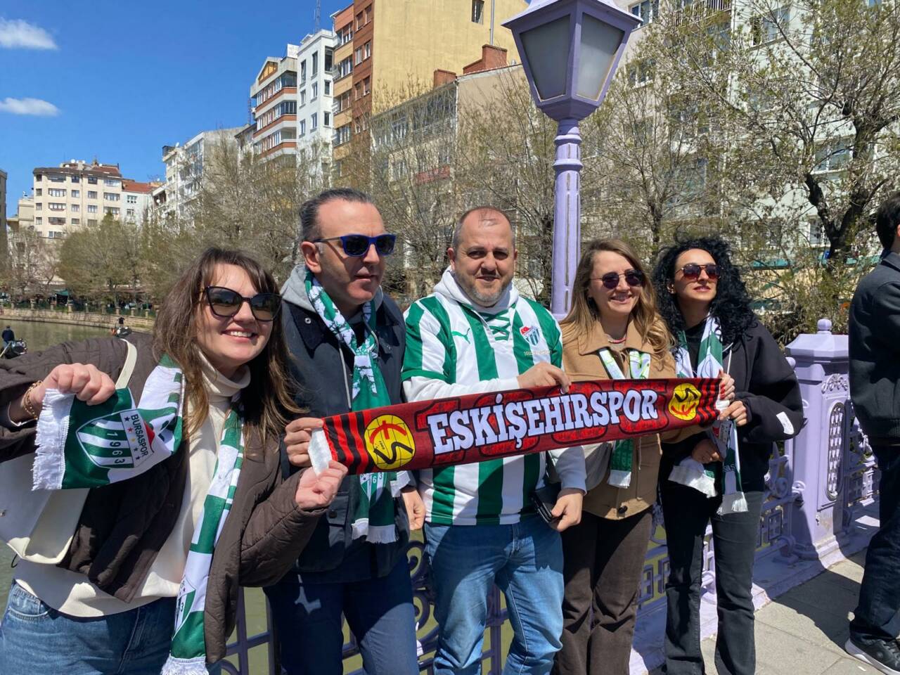 Bursa'dan Eskişehir'e tarihi göç! Komşuda her yer yeşil beyaz... 5 9638a410 6a7a 422f a56c 5dc8c46e998a