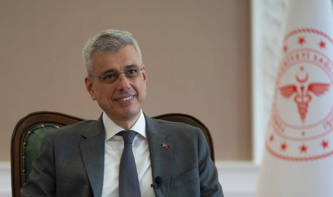 Özel gereksinimli çocuklara MHRS’de öncelik Sağlık Bakanı Kemal Memişoğlu, özel gereksinim raporu bulunan çocuklara Merkezi