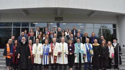 Bursa Uludağ Üniversitesi, Balkan Üniversiteler Birliği (BUA) üyeliğine kabul edildi.