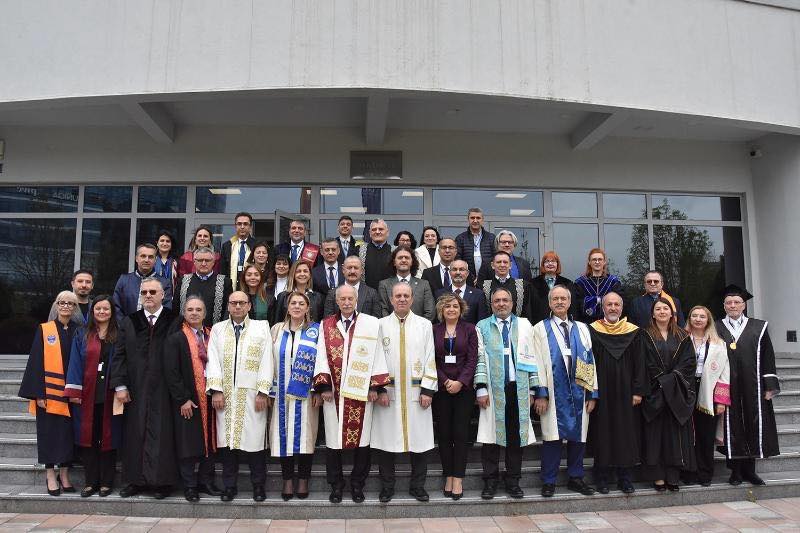 Bursa Uludağ Üniversitesi, Balkan Üniversiteler Birliği (BUA) üyeliğine kabul edildi.