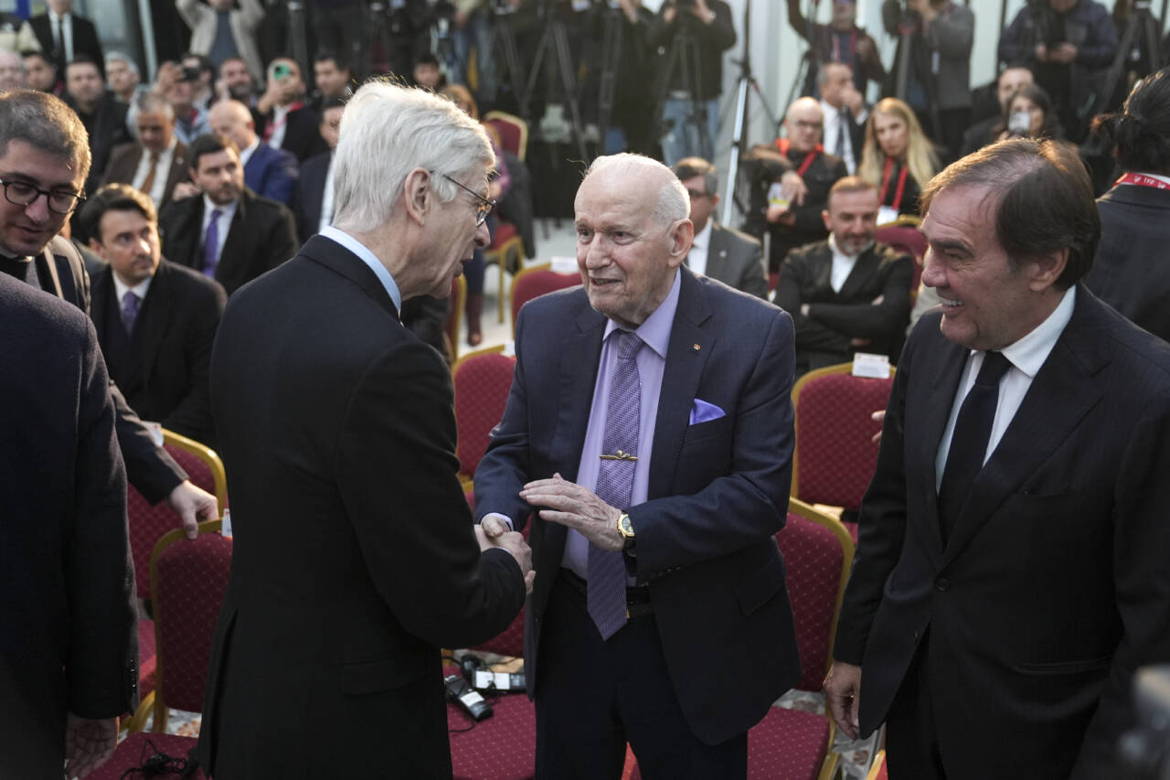 FIFA Başkanı Infantino'dan Türkiye'ye övgüler 1 aa 20260410 41071269 41071259 fifaarenaprojesininturkiyeetabininresmiacilisiyapildi