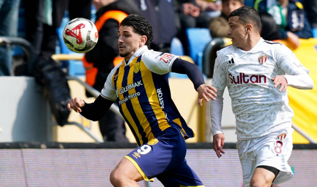 Nesine 2.Lig Kırmızı Grup’taki temsilcimiz İnegölspor, Ankaragücü’nü deplasmanda 2-1 mağlup