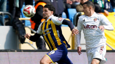Nesine 2.Lig Kırmızı Grup’taki temsilcimiz İnegölspor, Ankaragücü’nü deplasmanda 2-1 mağlup