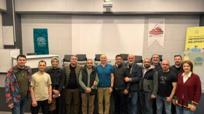 Türkiye Dağcılık Federasyonu (TDF) Bursa İl Temsilciliği, dağcılık sporuna emek