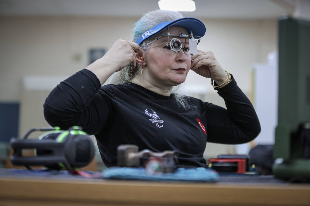 Dünyada rekoru henüz kırılamayan Bursalı sporcudan yeni hedef 2 aa 20260413 41093313 41093291 milliparaaticiayselozganinhedefizirvedekiyerinirekorlarlasaglamlastirmak