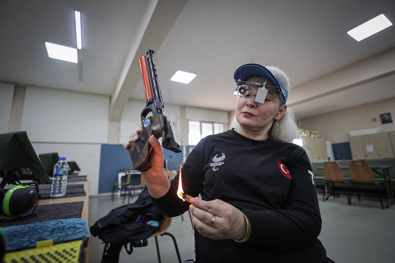Dünyada rekoru henüz kırılamayan Bursalı sporcudan yeni hedef 3 aa 20260413 41093313 41093293 milliparaaticiayselozganinhedefizirvedekiyerinirekorlarlasaglamlastirmak