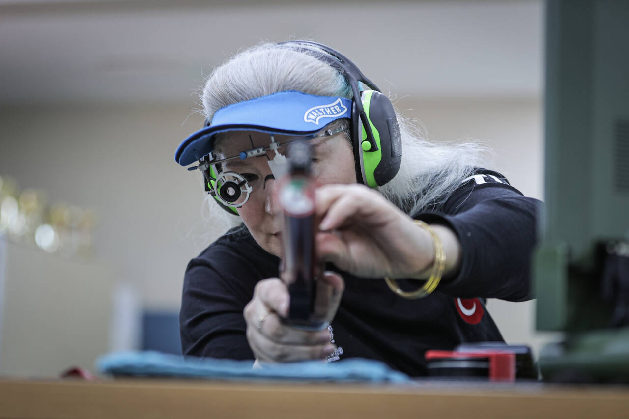 Dünyada rekoru henüz kırılamayan Bursalı sporcudan yeni hedef 21 aa 20260413 41093313 41093303 milliparaaticiayselozganinhedefizirvedekiyerinirekorlarlasaglamlastirmak