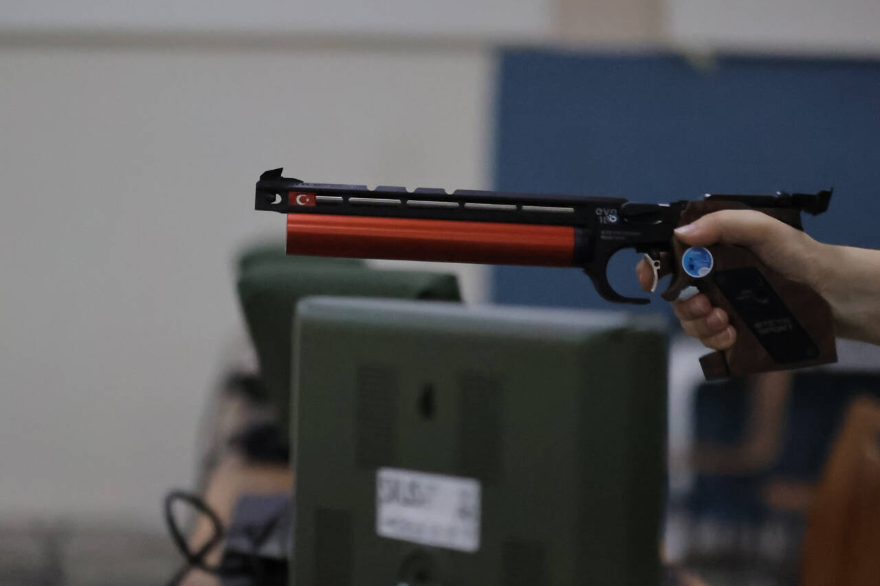 Dünyada rekoru henüz kırılamayan Bursalı sporcudan yeni hedef 12 aa 20260413 41093313 41093304 milliparaaticiayselozganinhedefizirvedekiyerinirekorlarlasaglamlastirmak