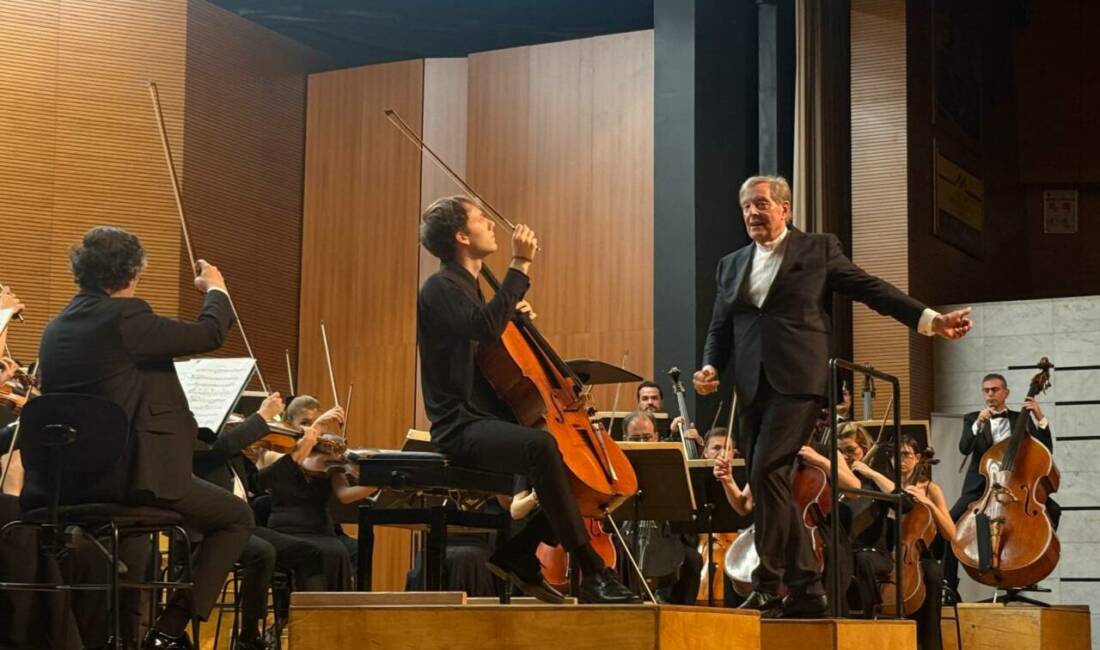 Bursa Bölge Devlet Senfoni Orkestrası (BBDSO), Prof. Dr. Ayhan Kızıl