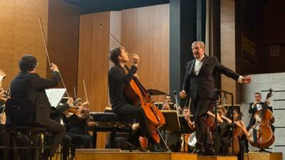 Bursa Bölge Devlet Senfoni Orkestrası (BBDSO), Prof. Dr. Ayhan Kızıl