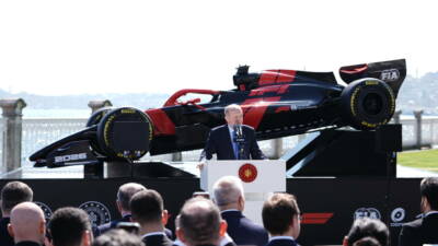 Son olarak 2021 yılında Türkiye'de düzenlenen Formula 1, yeniden İstanbul'da