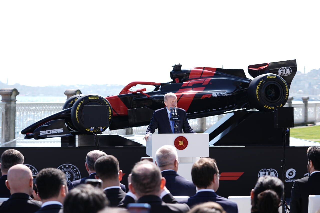 Cumhurbaşkanı Erdoğan açıkladı;'Formula 1'e 5 dönem ev sahipliği yapacağız' 4 aa 20260424 41199902 41199900 cumhurbaskanierdoganformula1turkiyegptanitimprogrami