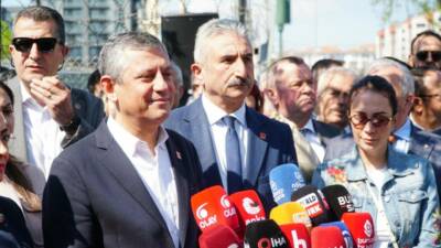 CHP Genel Başkanı Özgür Özel, cezaevinde görüştüğü Mustafa Bozbey'in Bursaspor
