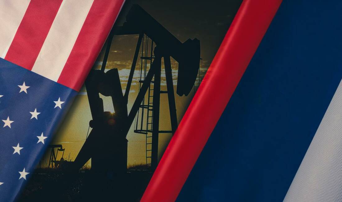 ABD’den Rus petrolüne yeni yaptırım muafiyeti kararı ABD Hazine Bakanlığı, küresel piyasalardaki arz sıkıntısını hafifletmek amacıyla dün
