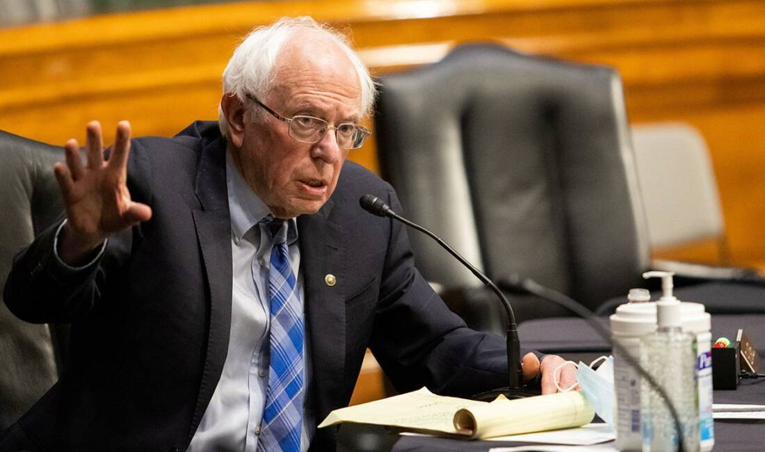 ABD’li Senatör’den İsrail’in silah satışına engel ABD'li Senatör Bernie Sanders, "Gazze'deki soykırıma" dikkati çekerek, ABD'nin İsrail'e