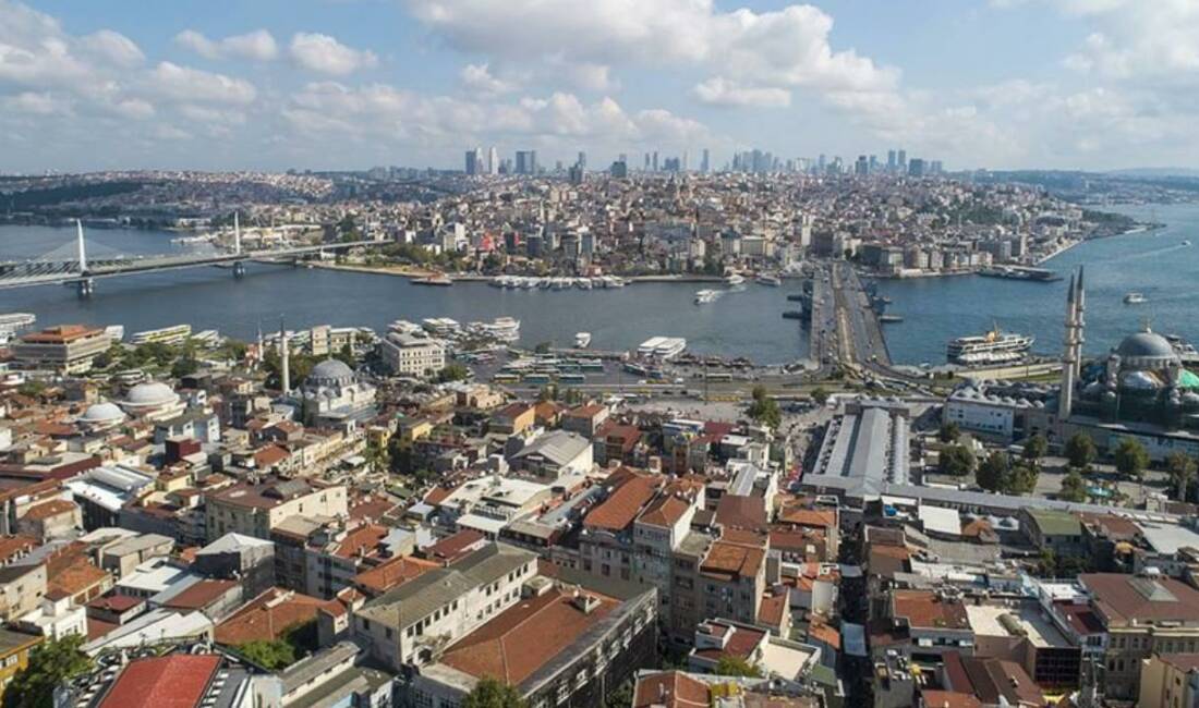Adım adım kentsel dönüşüm kredisinin detayları İstanbul'da riskli yapıların dönüşümü için Dünya Bankası finansmanıyla sağlanan 3