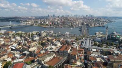İstanbul'da riskli yapıların dönüşümü için Dünya Bankası finansmanıyla sağlanan 3