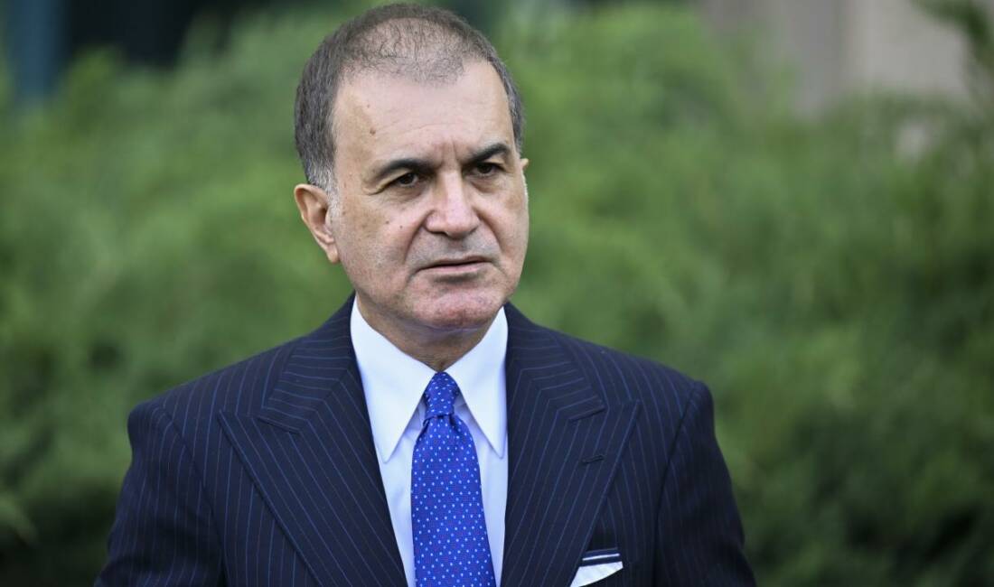 AK Parti Sözcüsü Ömer Çelik, CHP Genel Başkanı Özgür Özel'in
