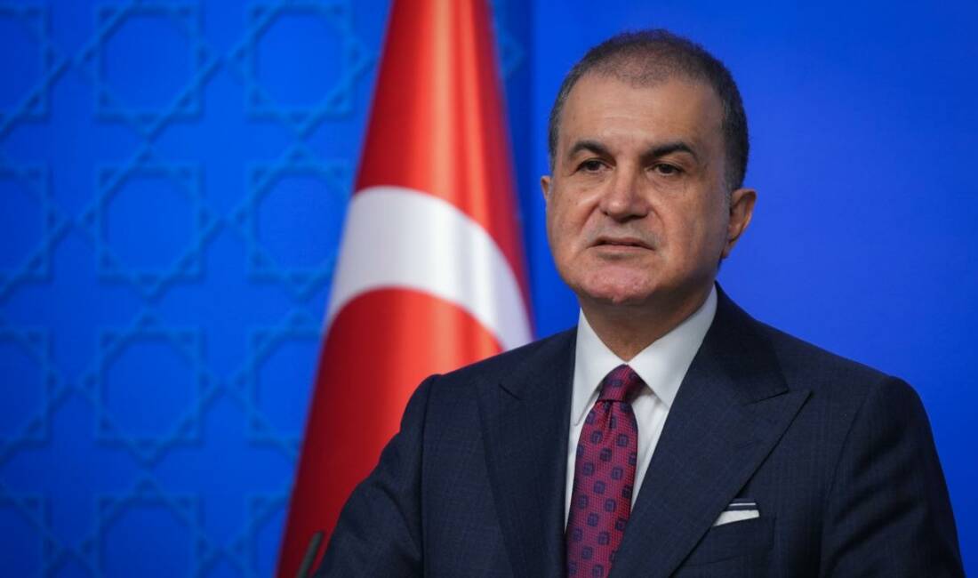 Ömer Çelik’ten Ali Mahir Başarır’a mutlak butlan yanıtı AK Parti Sözcüsü Ömer Çelik, CHP Milletvekili Ali Mahir Başarır'ın