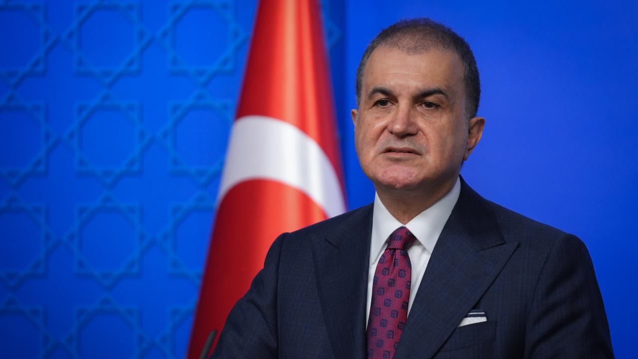 Ömer Çelik'ten Ali Mahir Başarır'a mutlak butlan yanıtı 1 ak parti sozcusu celikten saldiriya kinama 764ecea3cf2a