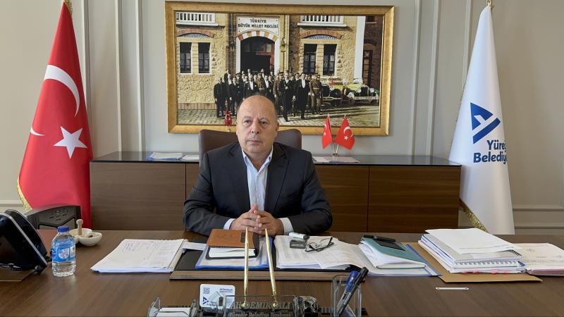 Yüreğir Belediye Başkanı Ali Demirçalı görevden uzaklaştırıldı İçişleri Bakanlığı'nca, Adana'nın Yüreğir ilçesi Belediye Başkanı Ali Demirçalı görevden