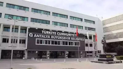 CHP'li Antalya Büyükşehir Belediyesi'ne yönelik yolsuzluk soruşturması kapsamında yeni bir