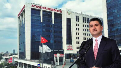Ataşehir Belediye Başkanı Onursal Adıgüzel'in görevden uzaklaştırılmasının ardından yapılan başkanvekili