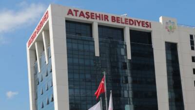 Ataşehir Belediyesinde ihale, imar ve iskan işlemlerine ilişkin rüşvet alındığı