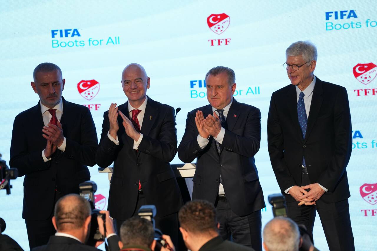 FIFA Başkanı Infantino'dan Türkiye'ye övgüler 11 aw68078914