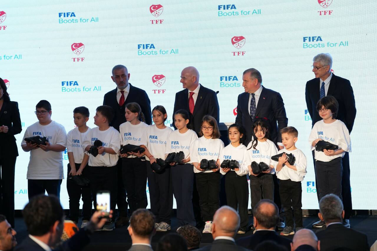 FIFA Başkanı Infantino'dan Türkiye'ye övgüler 13 aw68078916
