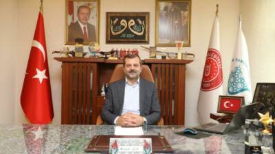 Bursa İli Hayvancılığı Geliştirme Birliği’nin Olağanüstü Genel Kurulu Atatürk Kongre