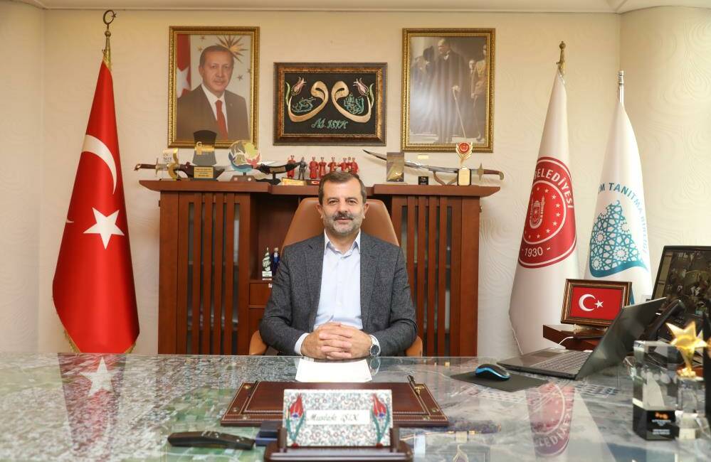 Bursa İli Hayvancılığı Geliştirme Birliği’nin Olağanüstü Genel Kurulu Atatürk Kongre