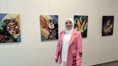 Mudanya Üniversitesi, Görsel İletişim Tasarımı Bölümü Dr. Öğretim Üyesi Rabia