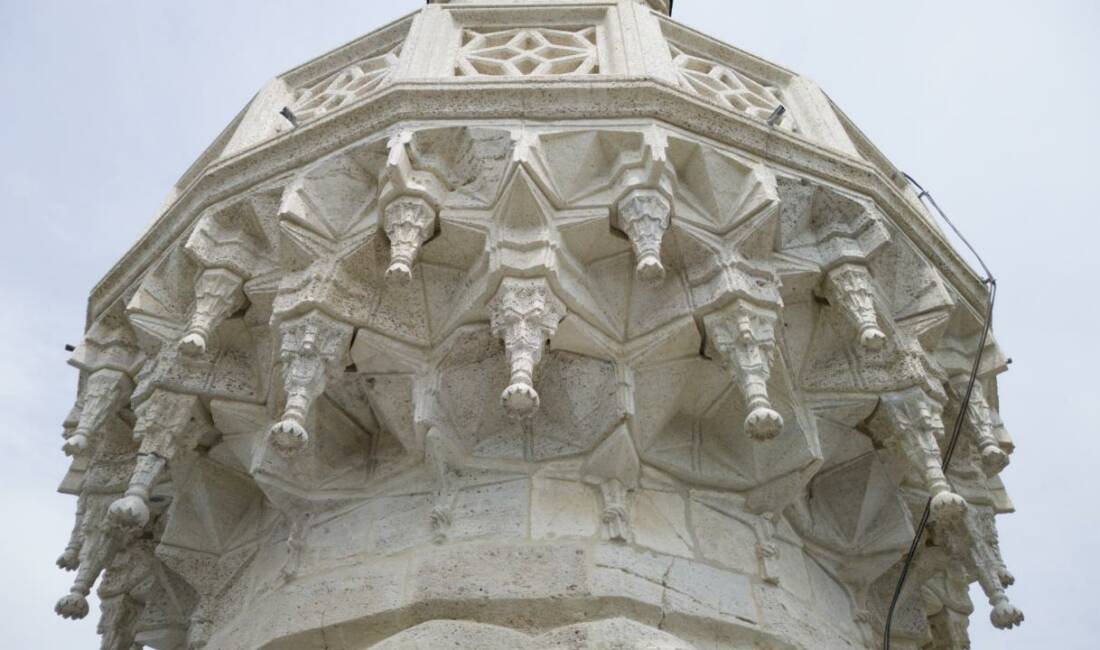 Kültür ve Turizm Bakanlığı Vakıflar Genel Müdürlüğünce sürdürülen Ayasofya-i Kebir