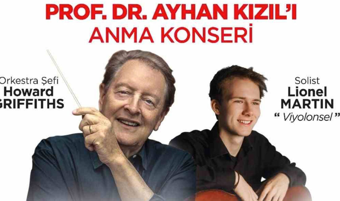 Uludağ Üniversitesi eski Rektörü ve Uludağ Üniversitesi Oda Orkestrası’nı kurarak