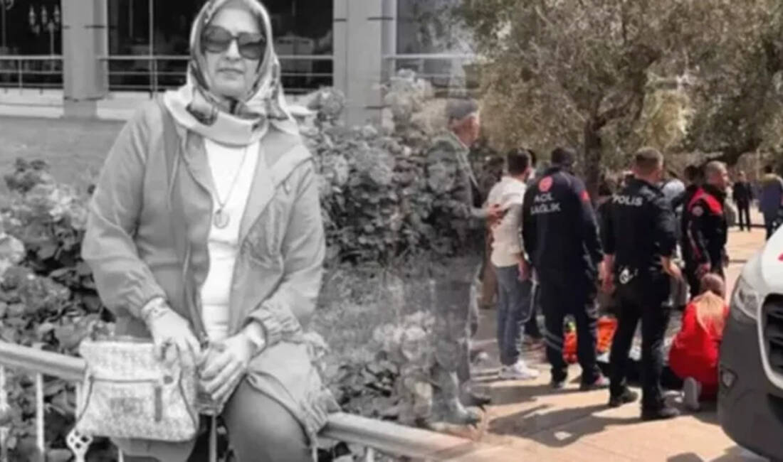 Yürek yakan ayrıntı! Öğrencilerini korumak için siper olmuş Kahramanmaraş'taki okul saldırısında matematik öğretmeni Ayla Kara'nın saldırgan ateş etmeye