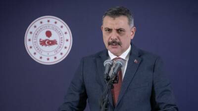 İçişleri Bakanı Mustafa Çiftçi, Türkiye'nin düzensiz göçle mücadelede tüm dünyaya