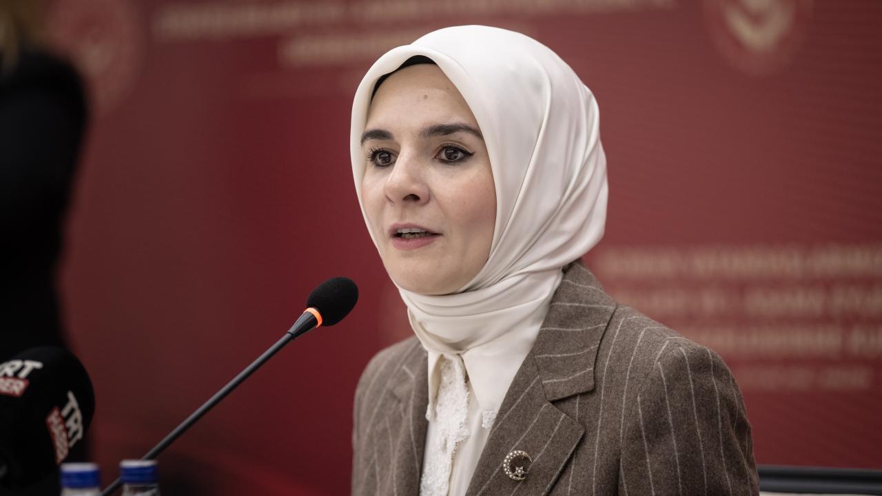 Bakan Göktaş çocuklara yönelik 6 aylık eylem planını duyurdu 1 bakan goktas cocuklara yonelik 6 aylik eylem planini duyurdu 653af8de32c9