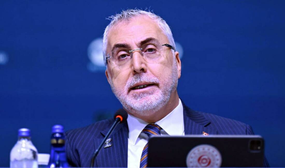 Bakan Işıkhan: Küresel değişimleri bir risk değil fırsat olarak değerlendiriyoruz Çalışma ve Sosyal Güvenlik Bakanı Vedat Işıkhan, dünyada dijitalleşme ve